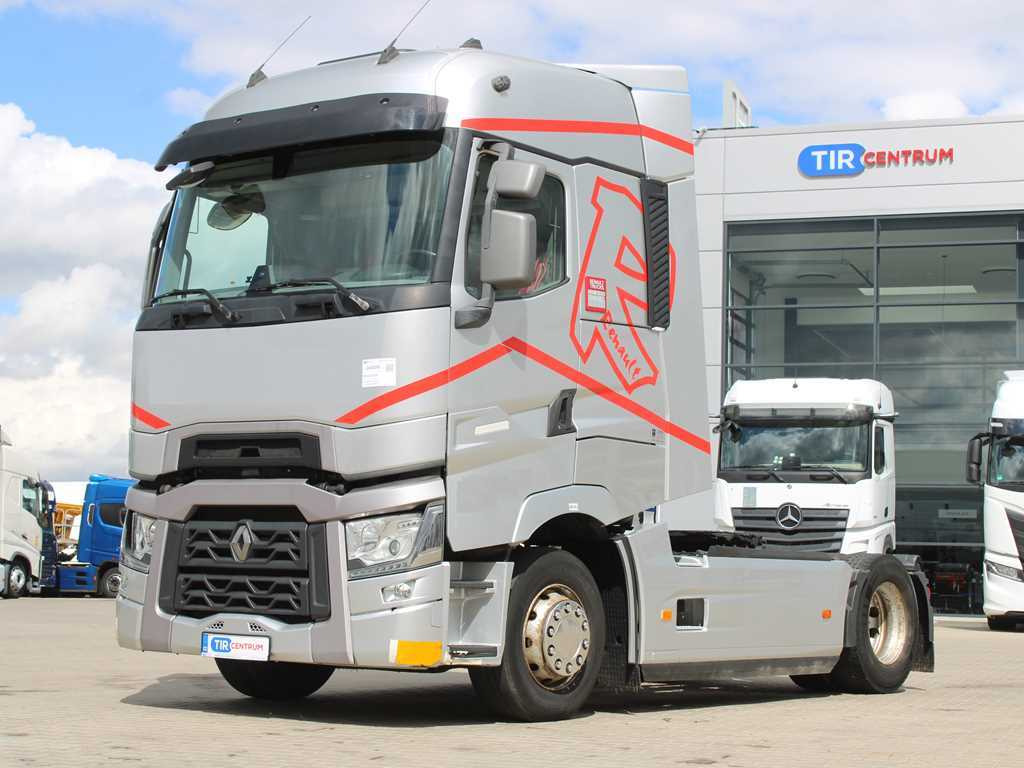 Renault T520 COMFORT, EURO 6 - Dragbil: bild 1 Renault T520 COMFORT, EURO 6 - Dragbil: bild 1