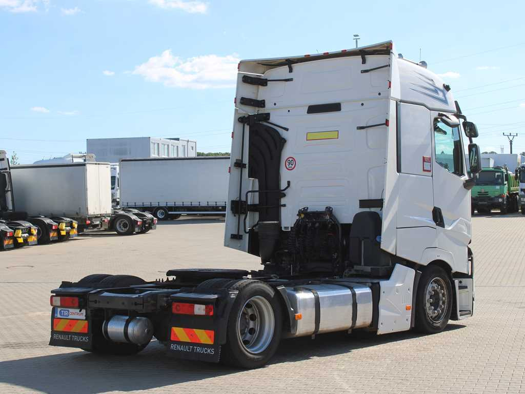 Renault T520, LOWDECK, EURO 6, TIRES 80% - Dragbil: bild 4 Renault T520, LOWDECK, EURO 6, TIRES 80% - Dragbil: bild 4