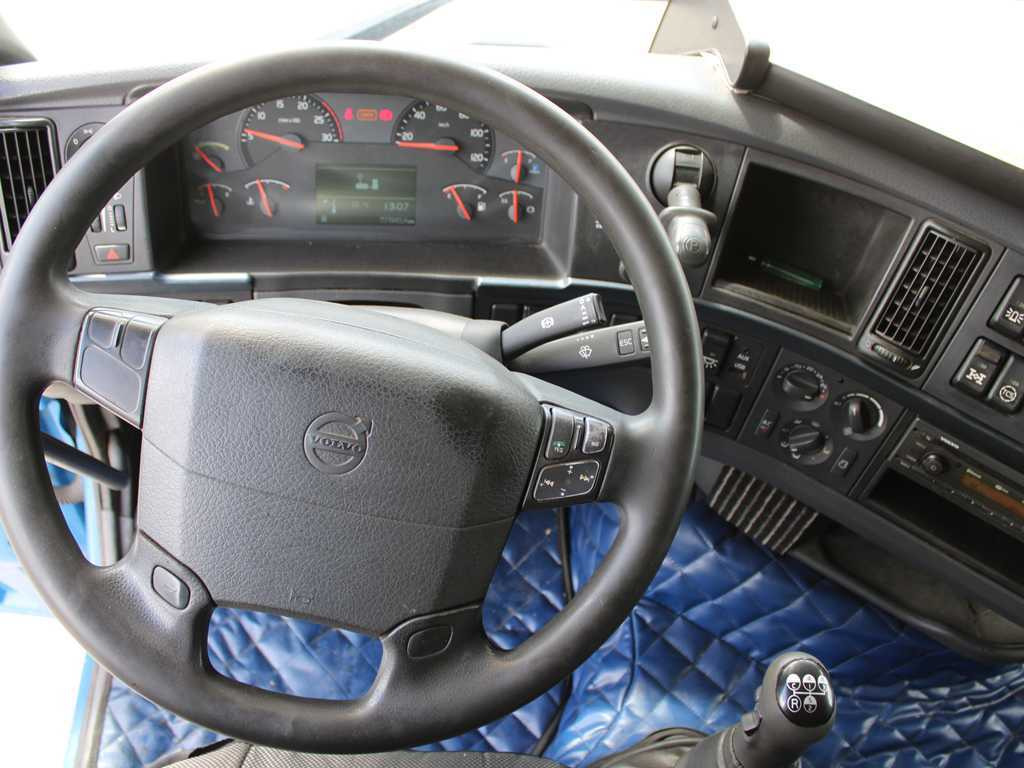 Leasa  Volvo FHL 3C, EURO 5EEV, 6X4, CRANAB TZ12.2 HYDRAULIC ARM Volvo FHL 3C, EURO 5EEV, 6X4, CRANAB TZ12.2 HYDRAULIC ARM: bild 14