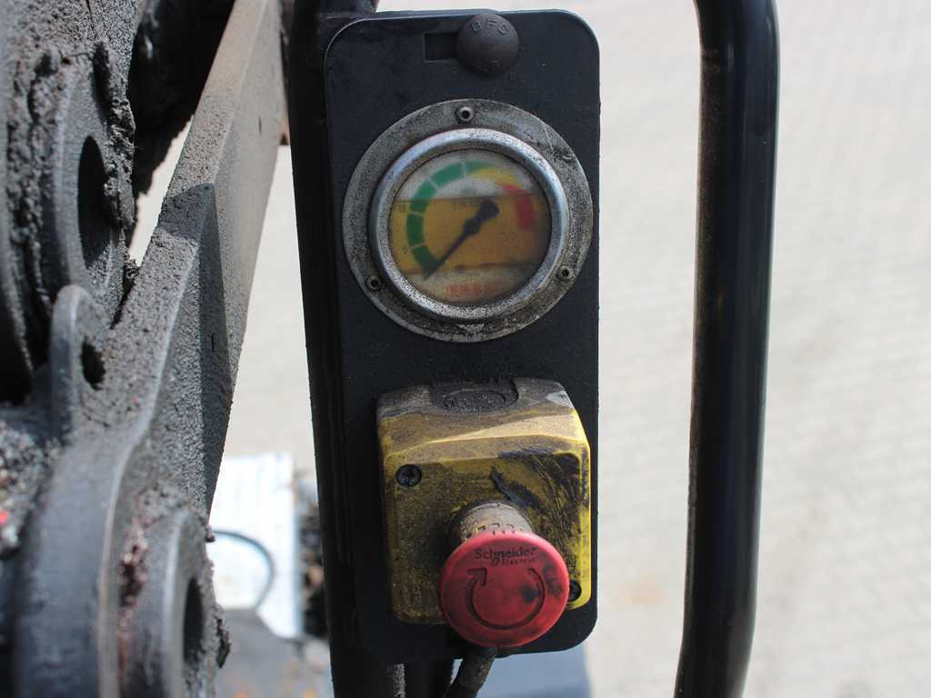 Leasa  Volvo FHL 3C, EURO 5EEV, 6X4, CRANAB TZ12.2 HYDRAULIC ARM Volvo FHL 3C, EURO 5EEV, 6X4, CRANAB TZ12.2 HYDRAULIC ARM: bild 7