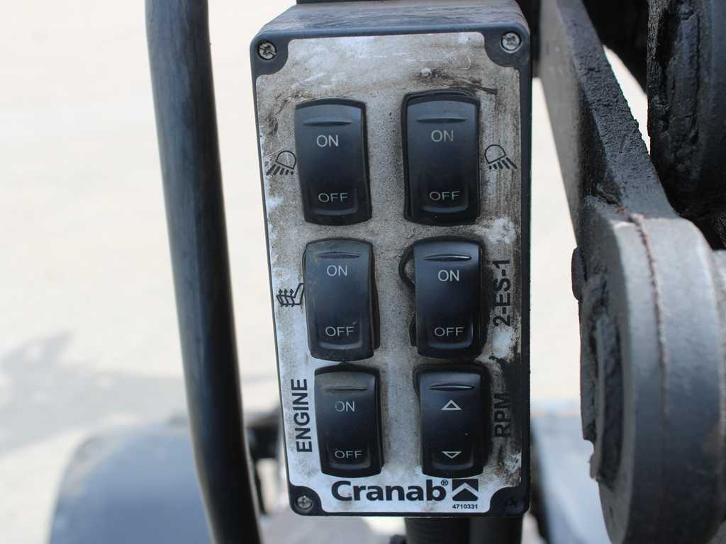 Leasa  Volvo FHL 3C, EURO 5EEV, 6X4, CRANAB TZ12.2 HYDRAULIC ARM Volvo FHL 3C, EURO 5EEV, 6X4, CRANAB TZ12.2 HYDRAULIC ARM: bild 6