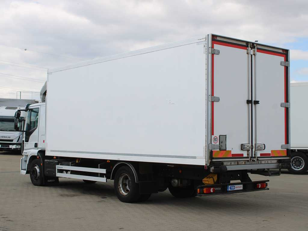 Iveco EUROCARGO 120E, EURO 6, INDEPENDENT AIR CONDITIONING, CARRIER SUPRA 450 - Kylbil lastbil: bild 5 Iveco EUROCARGO 120E, EURO 6, INDEPENDENT AIR CONDITIONING, CARRIER SUPRA 450 - Kylbil lastbil: bild 5