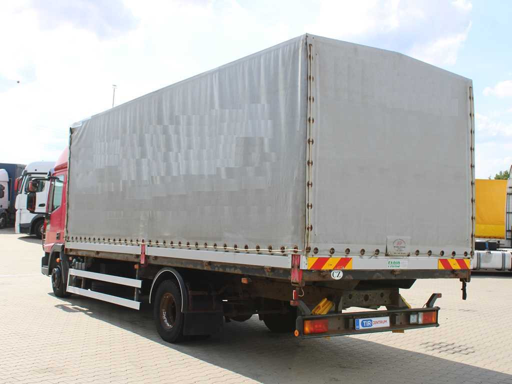 Iveco EUROCARGO 120E22 - Kapellbil: bild 4 Iveco EUROCARGO 120E22 - Kapellbil: bild 4