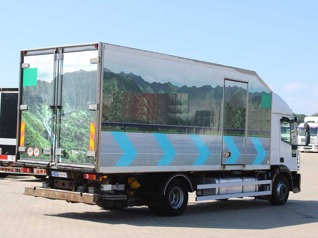 Iveco EUROCARGO 150E28, THERMO-KING TS-500, HYDRAULIC FRONT - Kylbil lastbil: bild 3 Iveco EUROCARGO 150E28, THERMO-KING TS-500, HYDRAULIC FRONT - Kylbil lastbil: bild 3