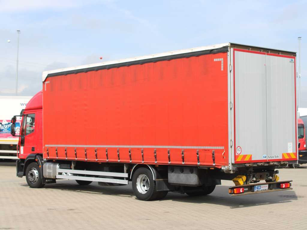 Iveco EUROCARGO 160E28, EURO 6 - Kapellbil: bild 5 Iveco EUROCARGO 160E28, EURO 6 - Kapellbil: bild 5