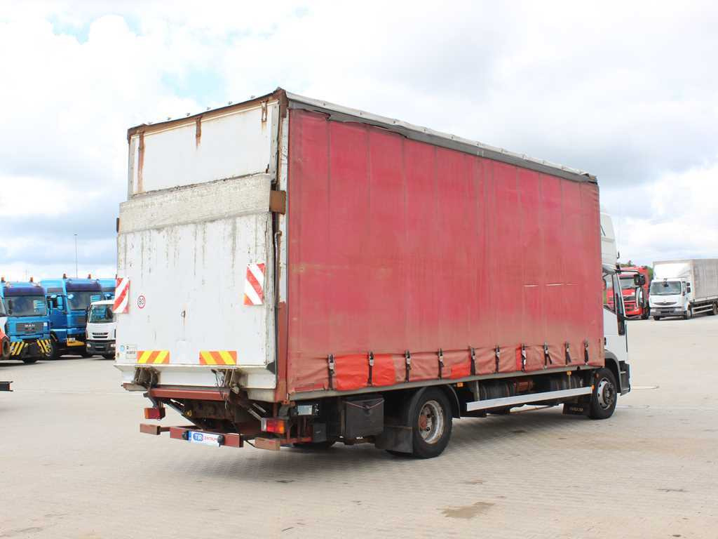 Iveco EUROCARGO ML 120 E, EURO 3, SLEEPING BODY, HYDRAULIC FRONT - Kapellbil: bild 4 Iveco EUROCARGO ML 120 E, EURO 3, SLEEPING BODY, HYDRAULIC FRONT - Kapellbil: bild 4
