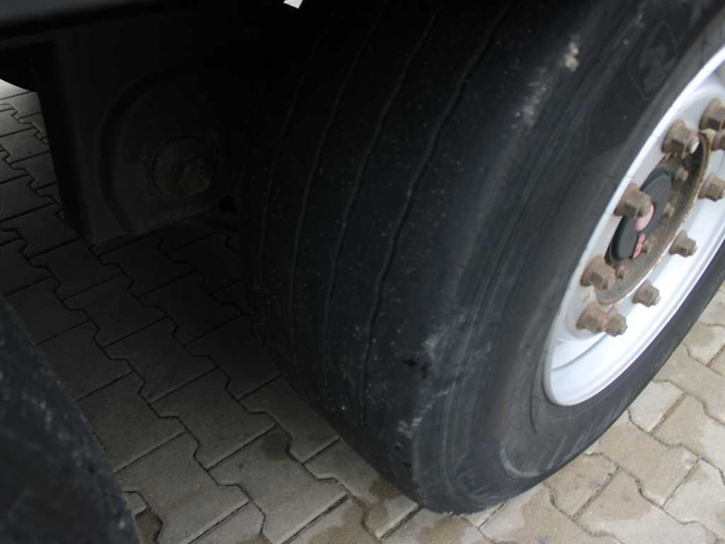 Kapelltrailer Krone PROFI LINER, MULTILOCK, LIFTING AXLE, SAF: bild 13 Kapelltrailer Krone PROFI LINER, MULTILOCK, LIFTING AXLE, SAF: bild 13