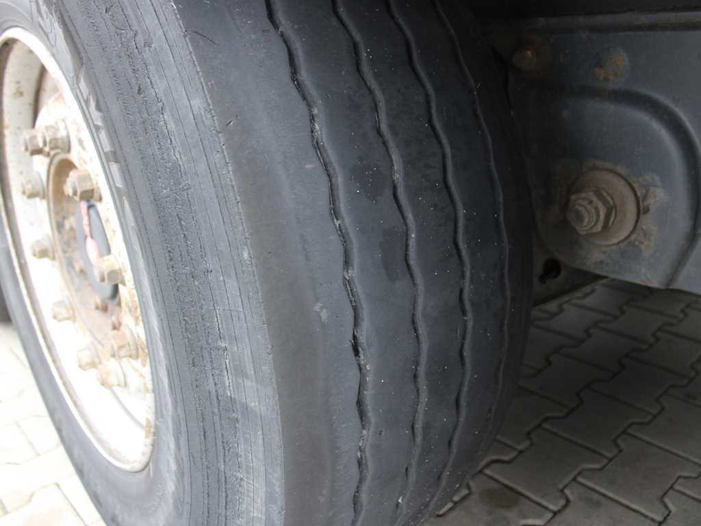 Kapelltrailer Krone PROFI LINER, MULTILOCK, LIFTING AXLE, SAF: bild 11 Kapelltrailer Krone PROFI LINER, MULTILOCK, LIFTING AXLE, SAF: bild 11