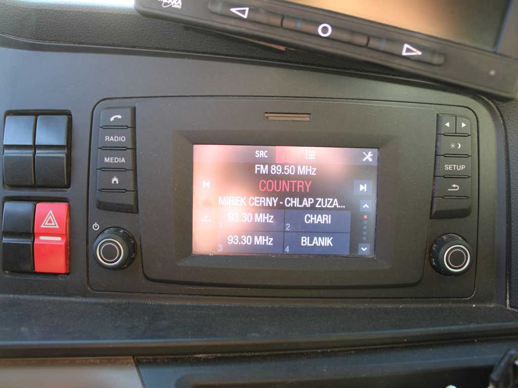 Lastbil MAN TGS 18.480 6X6 + AMAG multimixer MFT3-19AIO + WIRTGEN WS 250: bild 12 Lastbil MAN TGS 18.480 6X6 + AMAG multimixer MFT3-19AIO + WIRTGEN WS 250: bild 12