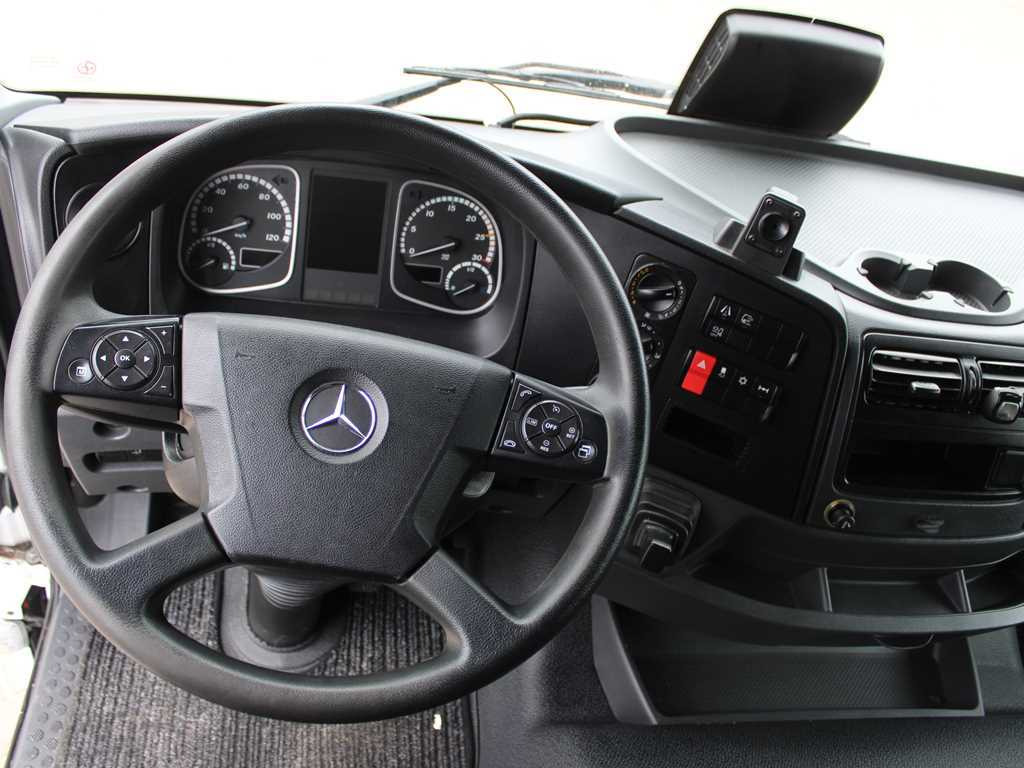 Leasa Mercedes-Benz ATEGO 1527, EURO 6, CAMERA, TIRES 80% Mercedes-Benz ATEGO 1527, EURO 6, CAMERA, TIRES 80%: bild 12 Leasa Mercedes-Benz ATEGO 1527, EURO 6, CAMERA, TIRES 80% Mercedes-Benz ATEGO 1527, EURO 6, CAMERA, TIRES 80%: bild 12
