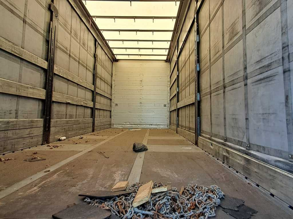 Mercedes-Benz Actros 2542, 6X2 + PANAV TVK18M - Kapellbil: bild 3 Mercedes-Benz Actros 2542, 6X2 + PANAV TVK18M - Kapellbil: bild 3