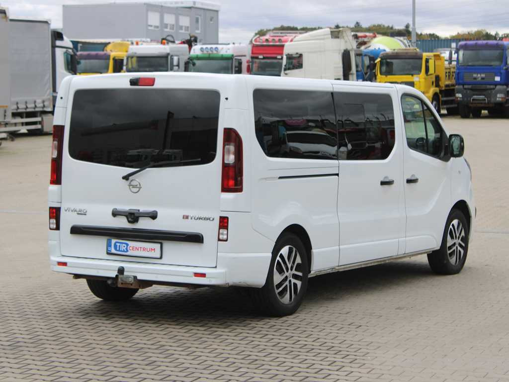 Opel VIVARO-B, 7 SEATS - Persontransport: bild 4 Opel VIVARO-B, 7 SEATS - Persontransport: bild 4