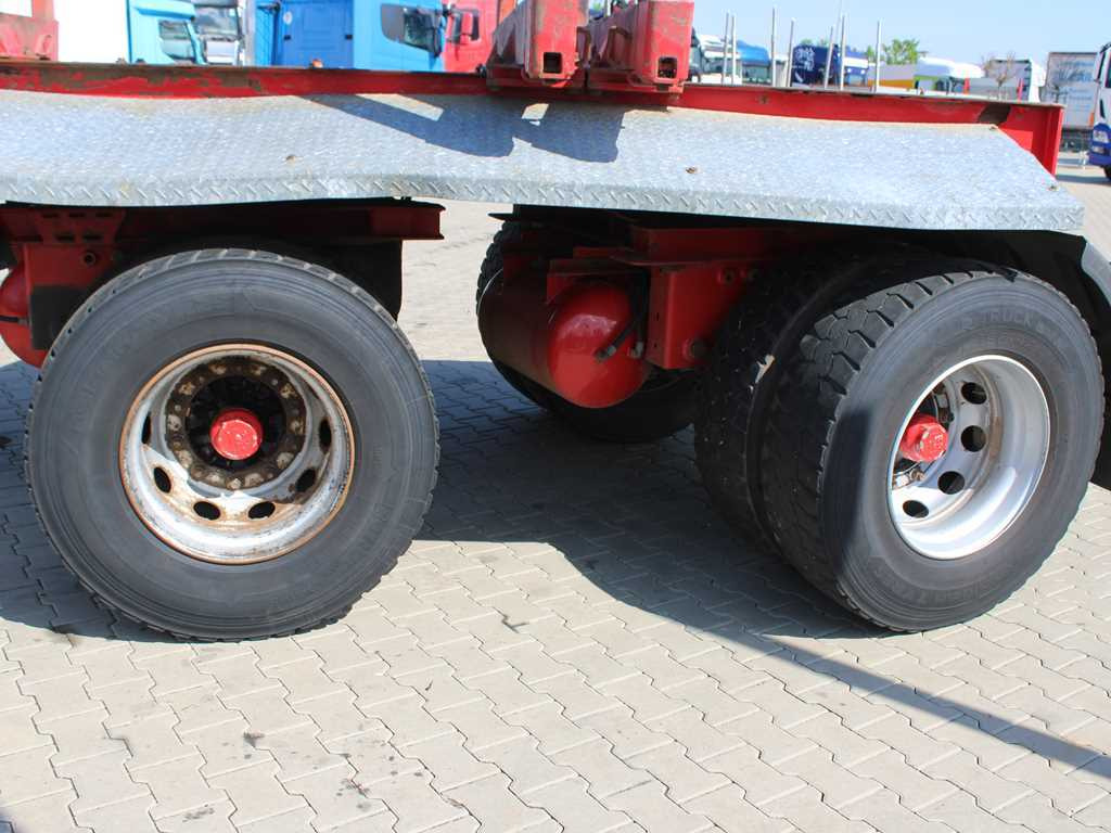 Others DOLL LOGO 21, EXPANDABLE - Timmertrailer: bild 4 Others DOLL LOGO 21, EXPANDABLE - Timmertrailer: bild 4