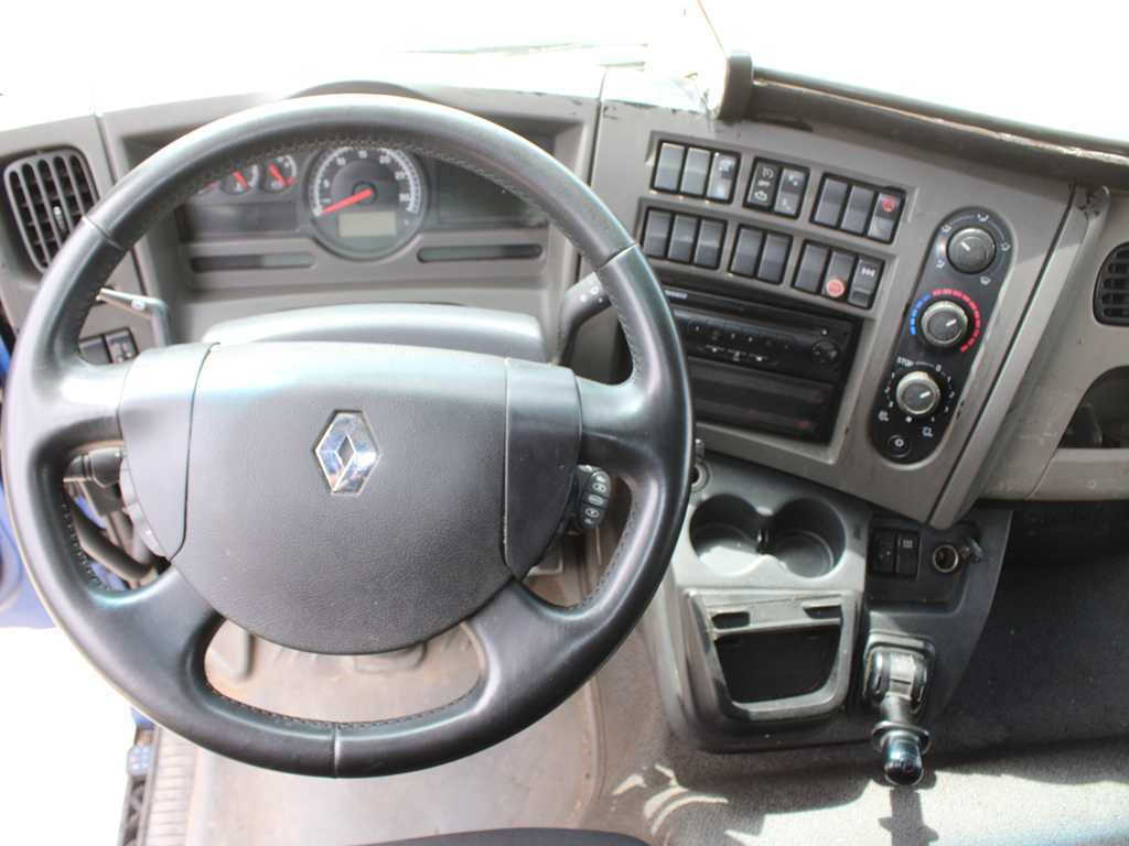 Leasa  Renault MIDLUM 220.12, EURO 5, SLEEPING BODY, HYDRAULIC FRONT Renault MIDLUM 220.12, EURO 5, SLEEPING BODY, HYDRAULIC FRONT: bild 11