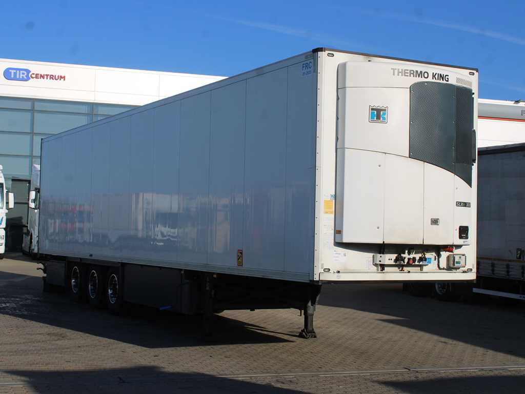 Schmitz SCB S3B, THERMO KING SLXe 300, 2X PALLET BASKET - Kyl/ Frys semitrailer: bild 3 Schmitz SCB S3B, THERMO KING SLXe 300, 2X PALLET BASKET - Kyl/ Frys semitrailer: bild 3