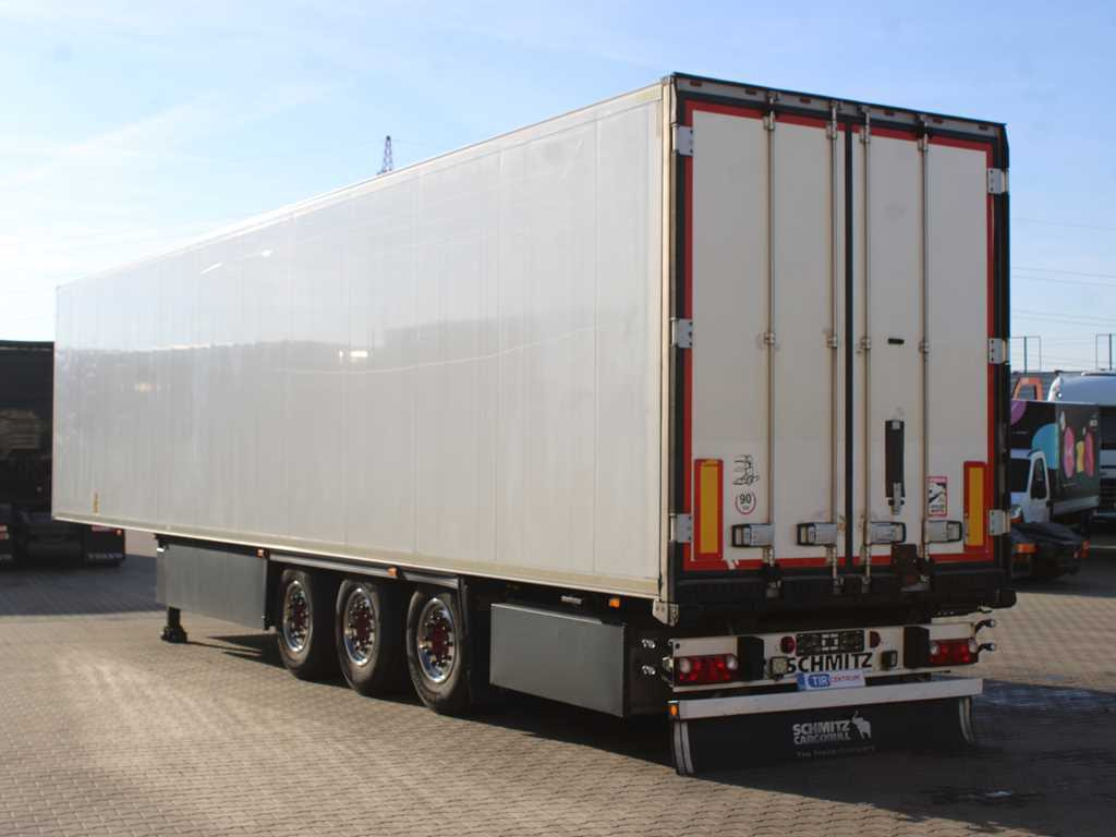 Schmitz SCB S3B, THERMO KING SLXe 300, 2X PALLET BASKET - Kyl/ Frys semitrailer: bild 5 Schmitz SCB S3B, THERMO KING SLXe 300, 2X PALLET BASKET - Kyl/ Frys semitrailer: bild 5