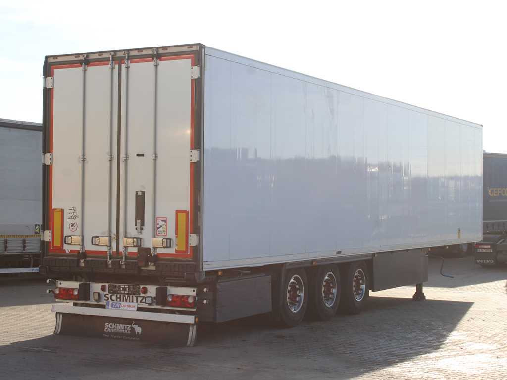 Schmitz SCB S3B, THERMO KING SLXe 300, 2X PALLET BASKET - Kyl/ Frys semitrailer: bild 4 Schmitz SCB S3B, THERMO KING SLXe 300, 2X PALLET BASKET - Kyl/ Frys semitrailer: bild 4