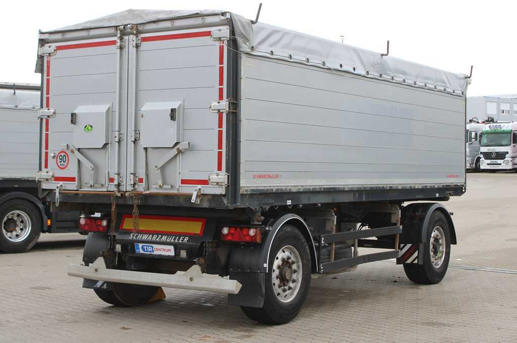 Schwarzmüller KIA 2/E - Flaksläp: bild 4 Schwarzmüller KIA 2/E - Flaksläp: bild 4