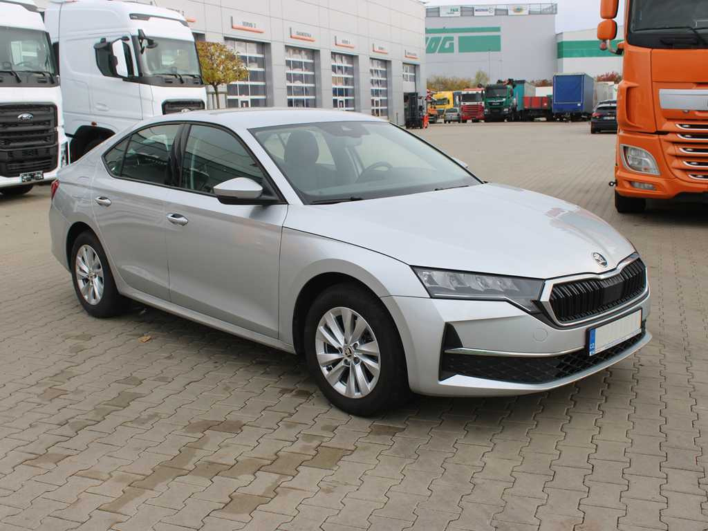 Skoda 2,0TDI 85KW SELECTION - Personbil: bild 3 Skoda 2,0TDI 85KW SELECTION - Personbil: bild 3