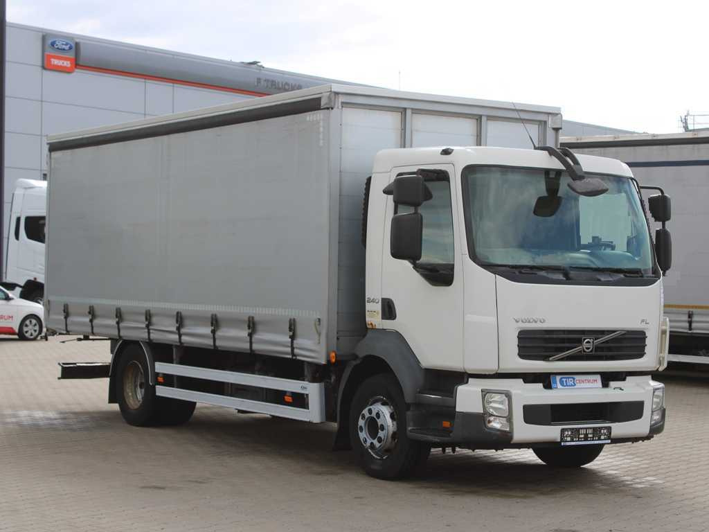 Volvo FL 240, EURO 5 - Kapellbil: bild 3 Volvo FL 240, EURO 5 - Kapellbil: bild 3