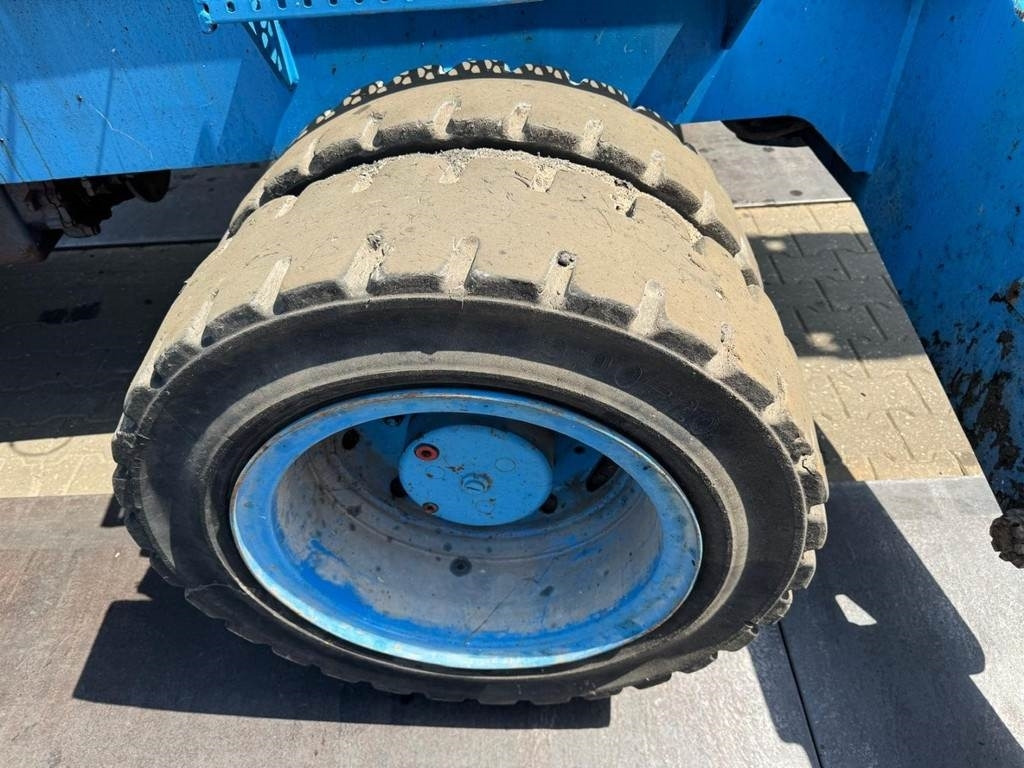 Fuchs MHL 320 - Materialhanterare: bild 5 Fuchs MHL 320 - Materialhanterare: bild 5