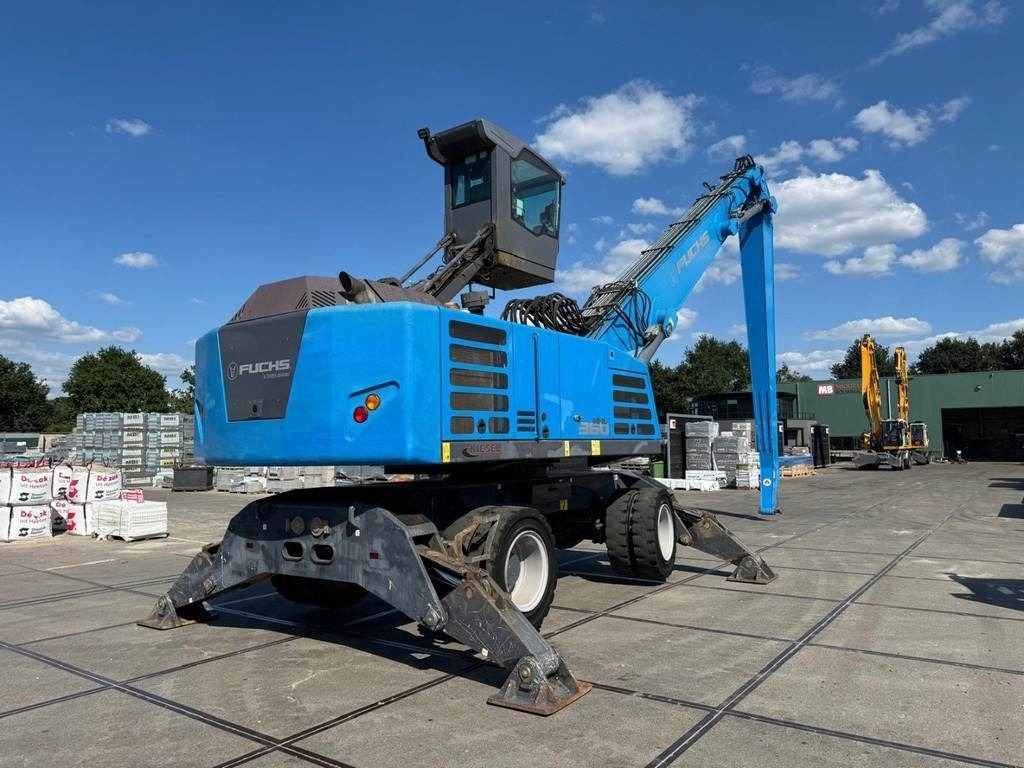 Fuchs MHL 360 T4F - Materialhanterare: bild 4 Fuchs MHL 360 T4F - Materialhanterare: bild 4