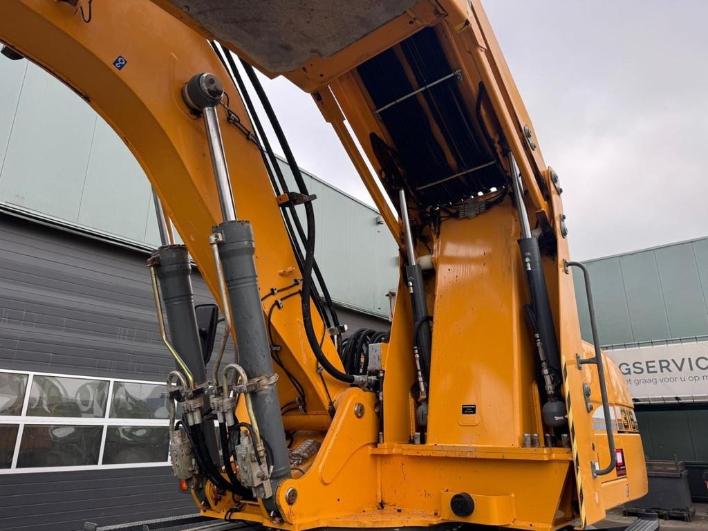 Liebherr A 316 - Materialhanterare: bild 4 Liebherr A 316 - Materialhanterare: bild 4