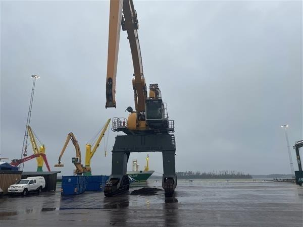 Liebherr LH 120 CG - Materialhanterare: bild 4 Liebherr LH 120 CG - Materialhanterare: bild 4