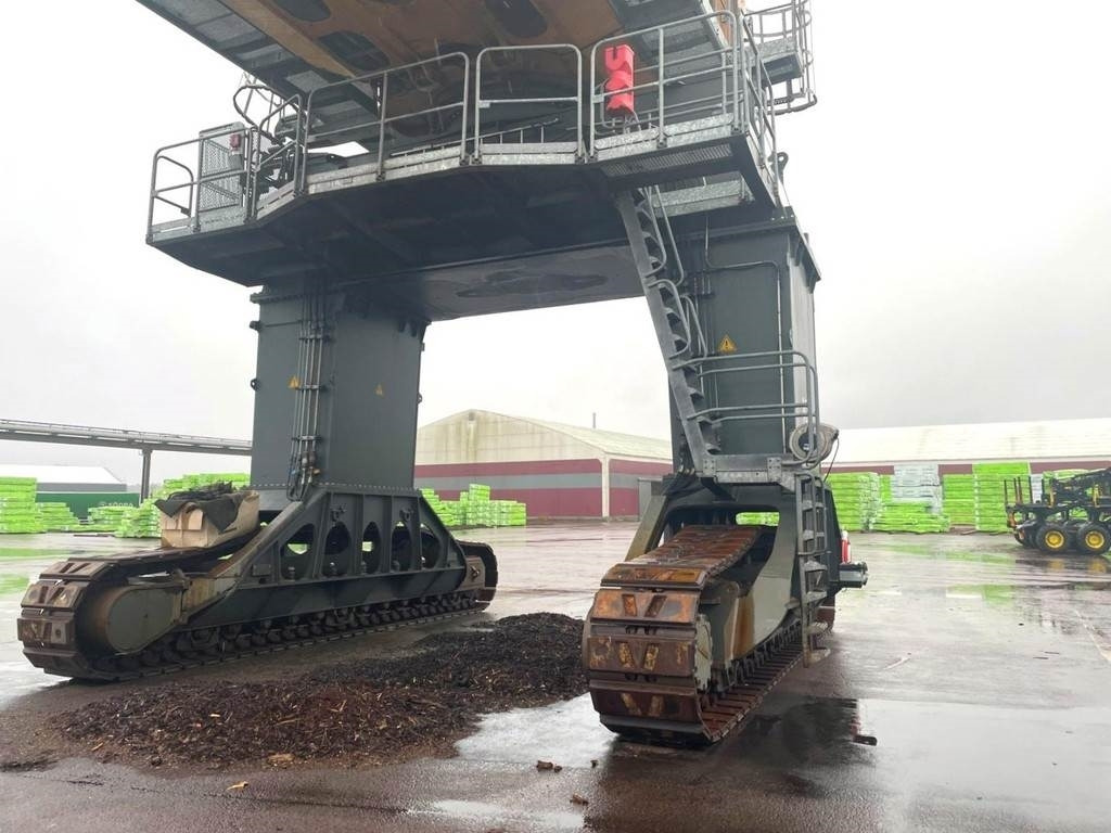 Liebherr LH 120 CG - Materialhanterare: bild 5 Liebherr LH 120 CG - Materialhanterare: bild 5