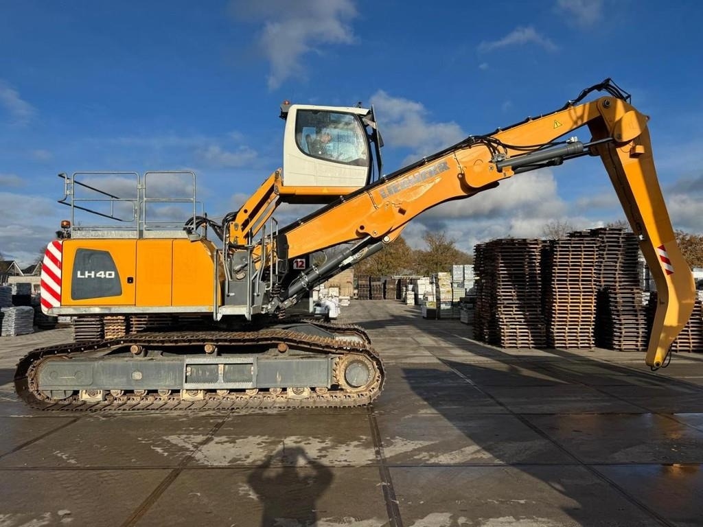 Liebherr LH 40C EW - Materialhanterare: bild 4 Liebherr LH 40C EW - Materialhanterare: bild 4