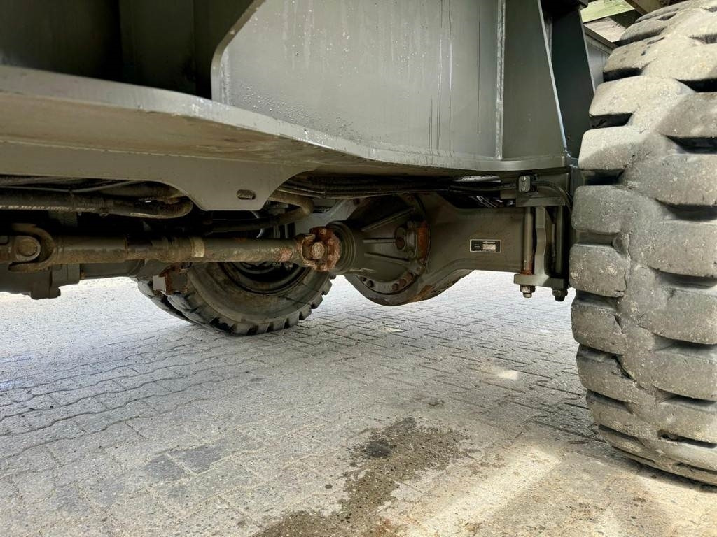 Materialhanterare Sennebogen 835M E: bild 27 Materialhanterare Sennebogen 835M E: bild 27