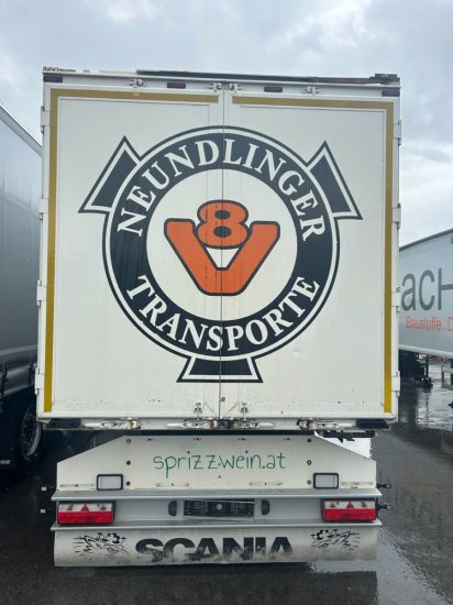 Ackermann PS-F 24/13, Getränkeauflieger - Dryckestransport semitrailer: bild 5 Ackermann PS-F 24/13, Getränkeauflieger - Dryckestransport semitrailer: bild 5