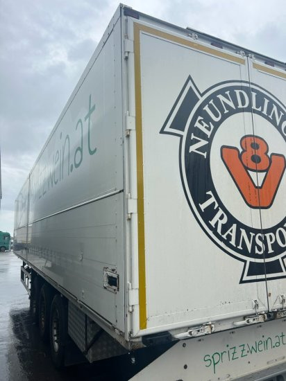 Ackermann PS-F 24/13, Getränkeauflieger - Dryckestransport semitrailer: bild 4 Ackermann PS-F 24/13, Getränkeauflieger - Dryckestransport semitrailer: bild 4