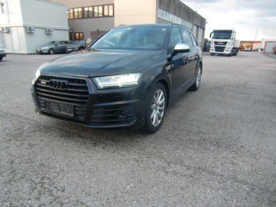 Audi SQ7 4,0 TDi V8 S Line Exportverkauf!!!! - SUV: bild 1 Audi SQ7 4,0 TDi V8 S Line Exportverkauf!!!! - SUV: bild 1