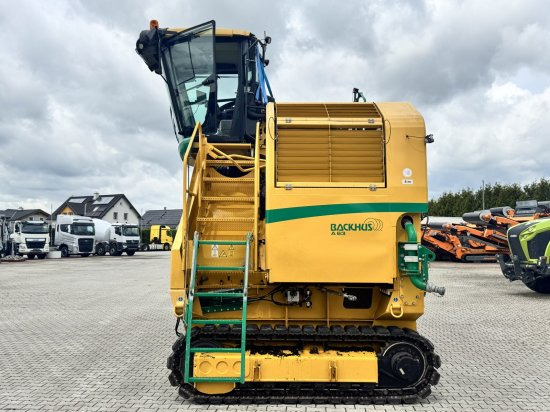 Backhus A63 - Betupptagare: bild 3 Backhus A63 - Betupptagare: bild 3