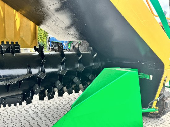 Backhus A63 - Betupptagare: bild 2 Backhus A63 - Betupptagare: bild 2