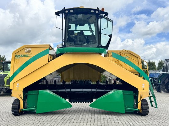 Backhus A63 - Betupptagare: bild 1 Backhus A63 - Betupptagare: bild 1