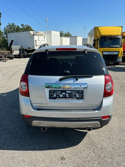 Chevrolet Captiva 3,2 V6 - SUV: bild 5 Chevrolet Captiva 3,2 V6 - SUV: bild 5