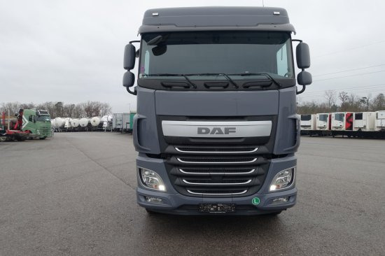 DAF FAT XF 510 mit Penz Ladekran 15Z8.70 inkl. Holzgreifer 6x4 - Timmerbil: bild 2 DAF FAT XF 510 mit Penz Ladekran 15Z8.70 inkl. Holzgreifer 6x4 - Timmerbil: bild 2