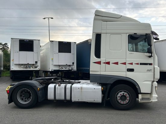 DAF XF 106.460 SC, Automatik, Retarder, Hydraulik - Dragbil: bild 4 DAF XF 106.460 SC, Automatik, Retarder, Hydraulik - Dragbil: bild 4