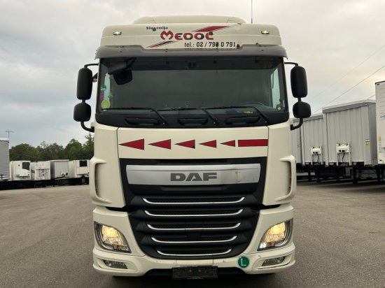 DAF XF 106.460 SC, Automatik, Retarder - Dragbil: bild 2 DAF XF 106.460 SC, Automatik, Retarder - Dragbil: bild 2