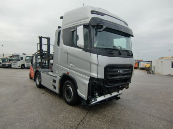 Ford F-MAX 500, Intarder, Alufelgen - Dragbil: bild 3 Ford F-MAX 500, Intarder, Alufelgen - Dragbil: bild 3