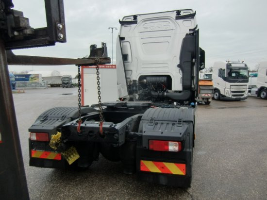 Ford F-MAX 500, Intarder, Alufelgen - Dragbil: bild 5 Ford F-MAX 500, Intarder, Alufelgen - Dragbil: bild 5