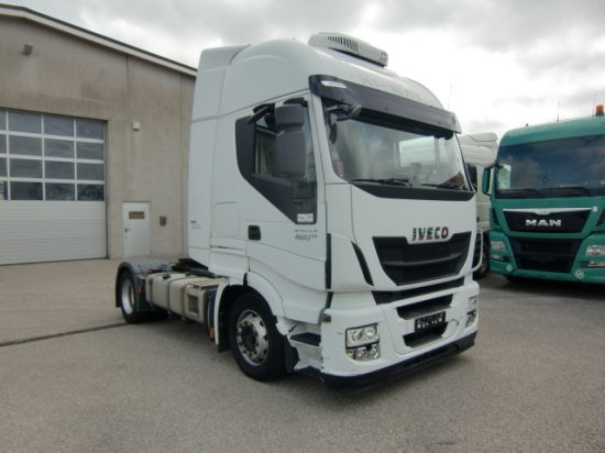Iveco Stralis 460,Highway,Euro6 - Dragbil: bild 3 Iveco Stralis 460,Highway,Euro6 - Dragbil: bild 3