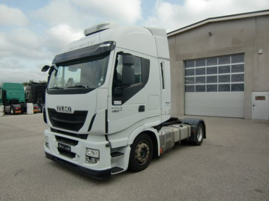 Iveco Stralis 460,Highway,Euro6 - Dragbil: bild 1 Iveco Stralis 460,Highway,Euro6 - Dragbil: bild 1