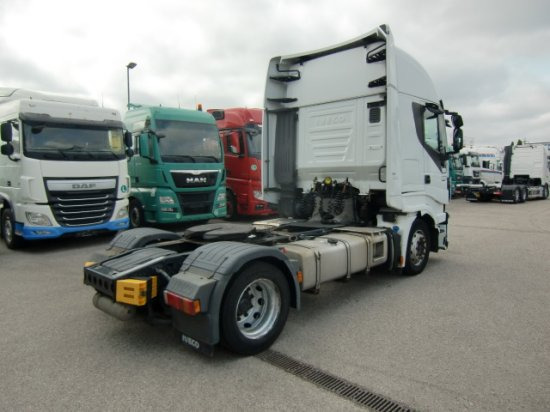 Iveco Stralis 460,Highway,Euro6 - Dragbil: bild 4 Iveco Stralis 460,Highway,Euro6 - Dragbil: bild 4