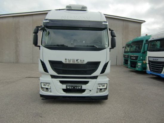 Iveco Stralis 460,Highway,Euro6 - Dragbil: bild 2 Iveco Stralis 460,Highway,Euro6 - Dragbil: bild 2