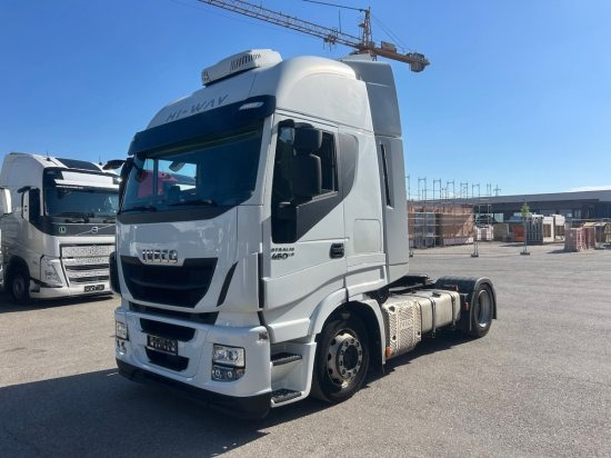 Iveco Stralis AS440, Automatik, E6, Standklima - Dragbil: bild 1 Iveco Stralis AS440, Automatik, E6, Standklima - Dragbil: bild 1