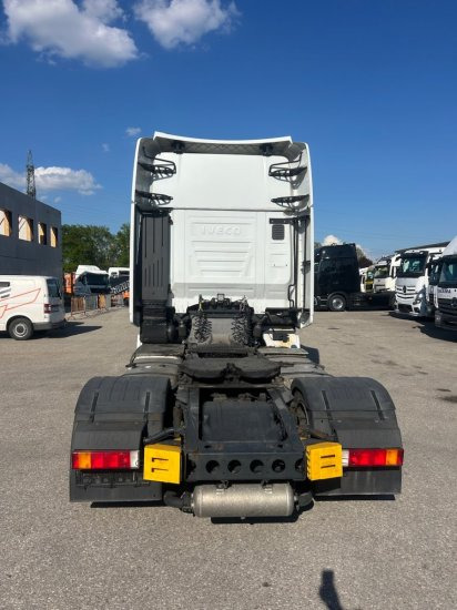 Iveco Stralis AS440, Automatik, E6, Standklima - Dragbil: bild 5 Iveco Stralis AS440, Automatik, E6, Standklima - Dragbil: bild 5