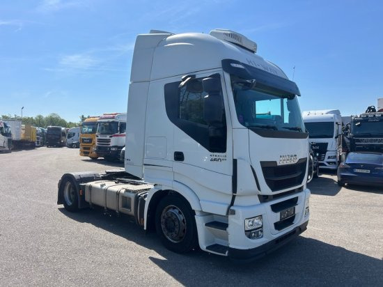 Iveco Stralis AS440, Automatik, E6, Standklima - Dragbil: bild 3 Iveco Stralis AS440, Automatik, E6, Standklima - Dragbil: bild 3